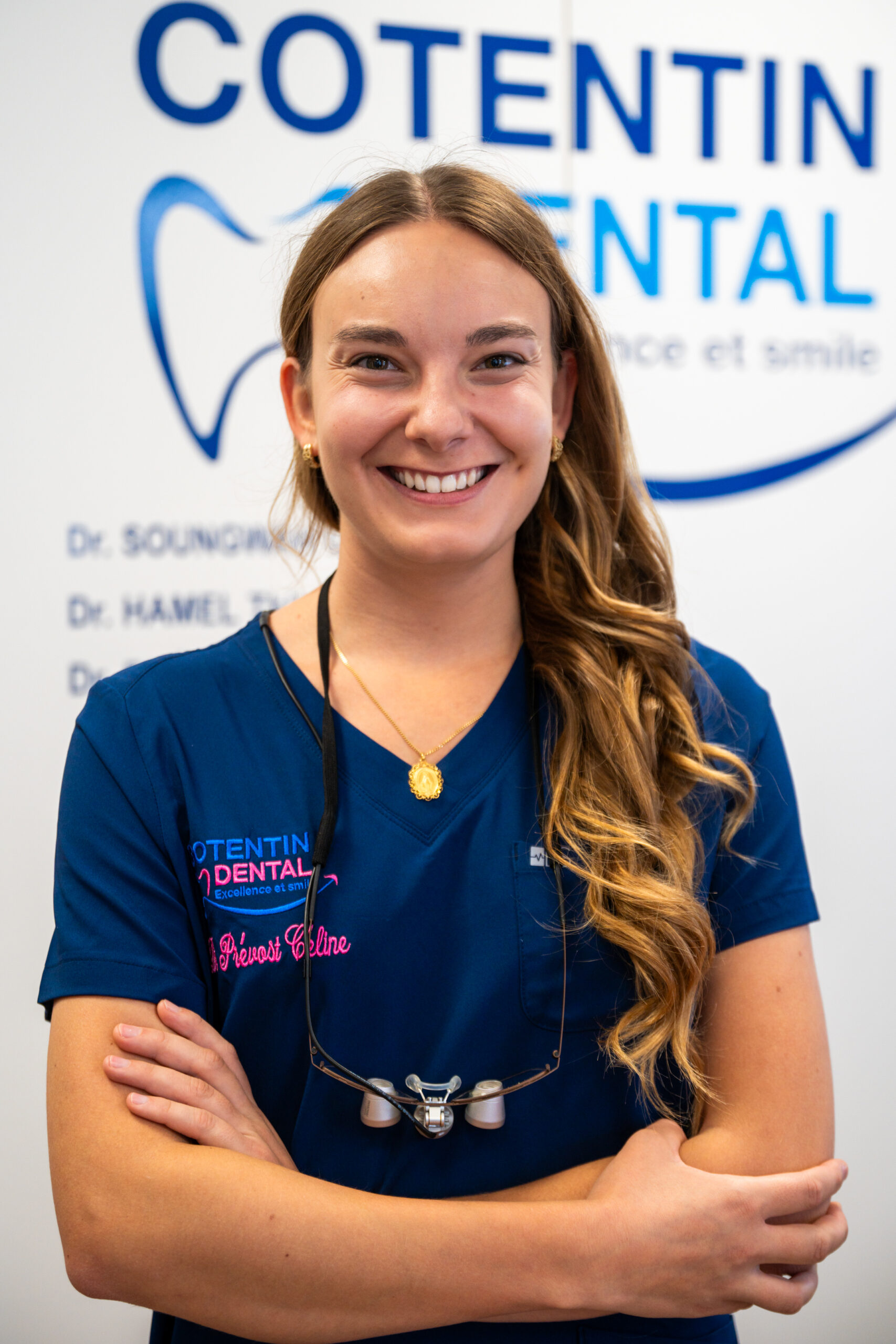 Céline Florence Prévost