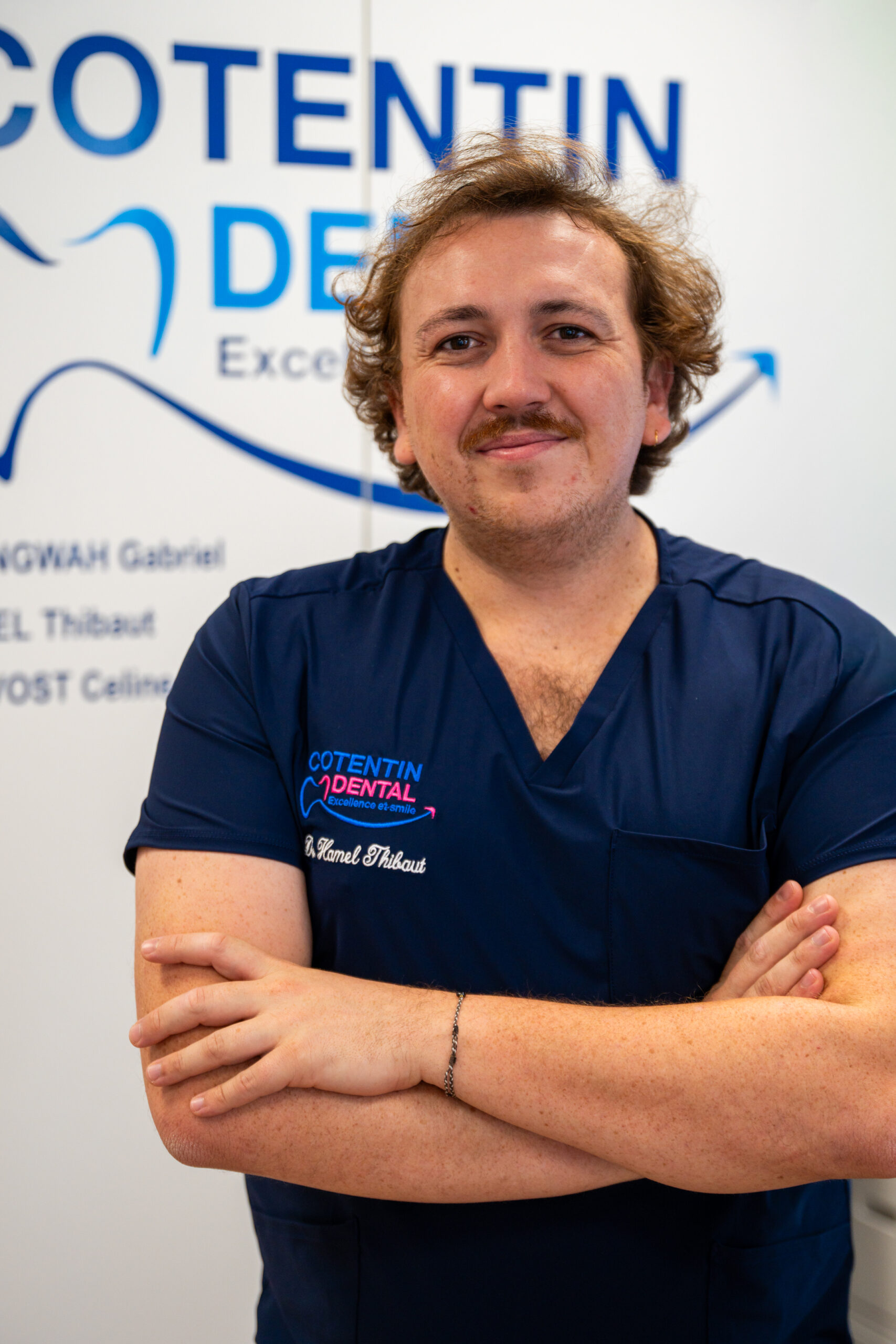 Dr Thibaut Hamel, DDS